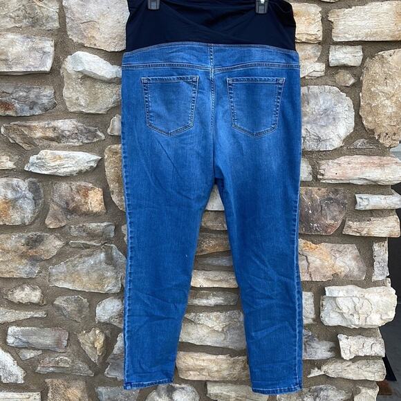 Isabel Maternity Jeans Jeggings size 14/32 - Picture 7 of 9